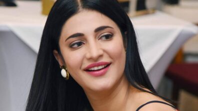 I have had a lot of fun interacting with fans on social media – Shruti Haasan