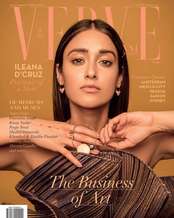 Ileana D’Cruz, Asin Thottumkal, Shruti Haasan, Shriya Saran: Who Rocked The Magazine Cover Page Better? - 2