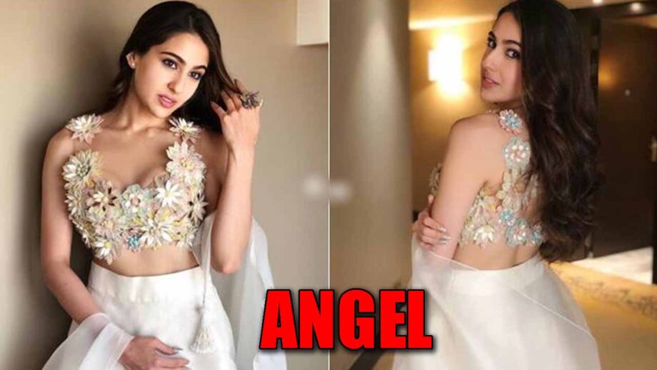 IN PHOTOS: Sara Ali Khan looks like an angel 2