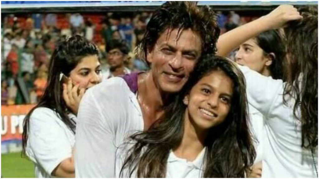 IN PHOTOS: TOP 5 most adorable moments of ‘Birthday Girl’ Suhana Khan with ‘papa’ Shah Rukh Khan - 1