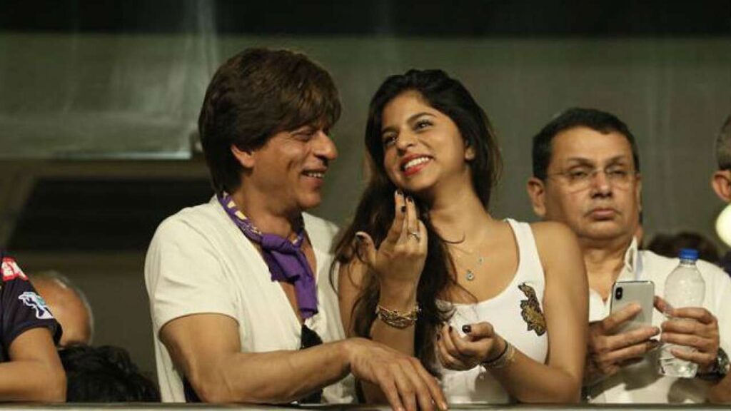 IN PHOTOS: TOP 5 most adorable moments of ‘Birthday Girl’ Suhana Khan with ‘papa’ Shah Rukh Khan - 3