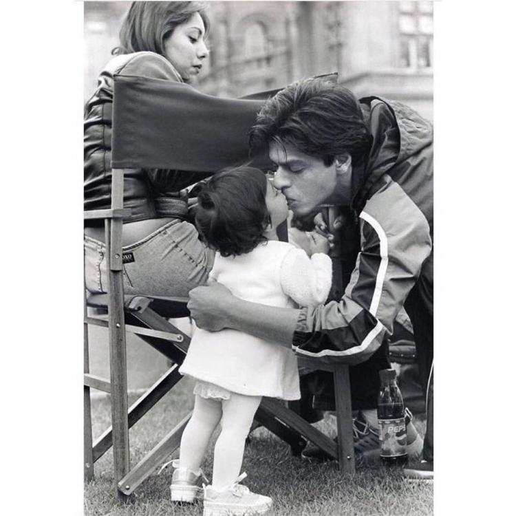 IN PHOTOS: TOP 5 most adorable moments of ‘Birthday Girl’ Suhana Khan with ‘papa’ Shah Rukh Khan - 4