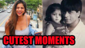 IN PHOTOS: TOP 5 most adorable moments of ‘Birthday Girl’ Suhana Khan with ‘papa’ Shah Rukh Khan