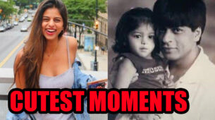 IN PHOTOS: TOP 5 most adorable moments of ‘Birthday Girl’ Suhana Khan with ‘papa’ Shah Rukh Khan