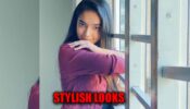 In Photos: You can’t ignore Anushka Sen’s most stylish looks