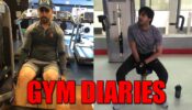 IN PHOTOS: Zain Imam and Randeep Rai’s gym diaries