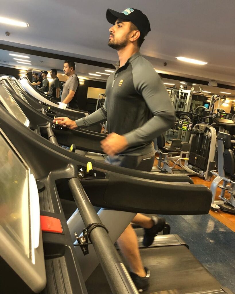 IN PHOTOS: Zain Imam and Randeep Rai’s gym diaries - 0