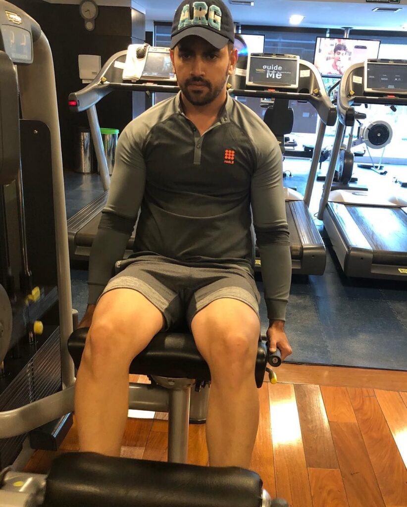 Zain Imam, Asim Riaz, Priyank Sharma, Randeep Rai will give you major fitness goals - 5