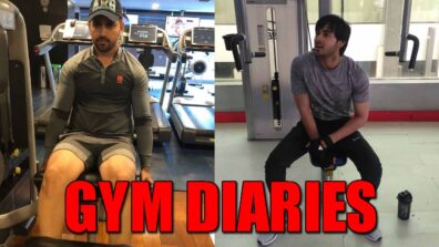 IN PHOTOS: Zain Imam and Randeep Rai’s gym diaries