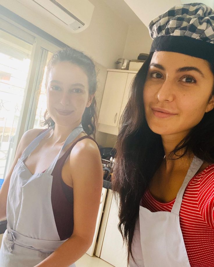 [IN PICS] Katrina Kaif, Sonam Kapoor, Shilpa Shetty, Deepika Padukone: Bollywood Celebs explore cooking during the quarantine 820744