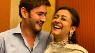 IN PICS, Mahesh Babu And Namrata Shirodkar’s Happy Family Moments Together