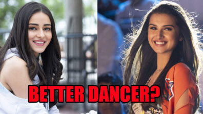 Tara Sutaria VS Ananya Panday: Who’s a Better Dancer?