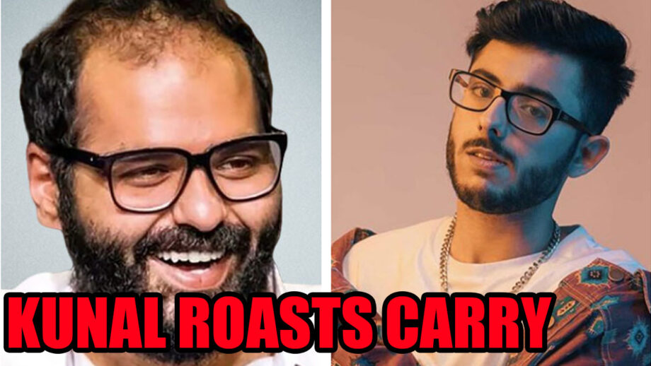 IN VIDEO: Tik-Tok Vs YouTube battle: Kunal Kamra ROASTS CarryMInati