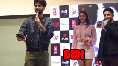 IN VIDEO: When Kiara Advani reacted SHOCKINGLY when a college student called her ‘Didi’