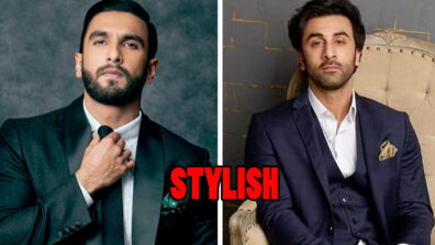 Inside Ranbir Kapoor and Ranveer Singh’s stylish wardrobe, see pics