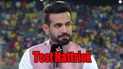 Irfan Pathan’s magical hattrick against Pakistan