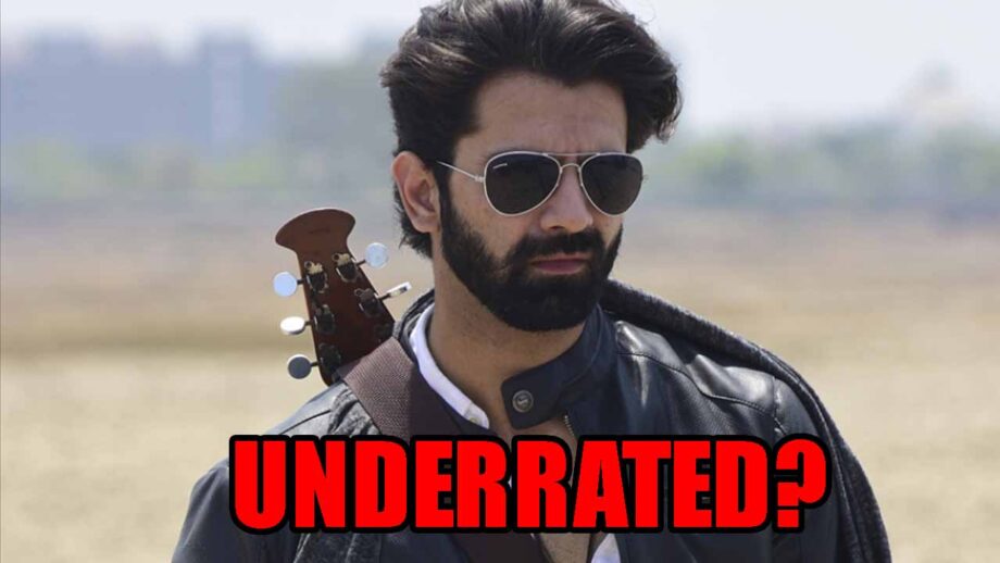 Is Iss Pyaar Ko Kya Naam Doon Actor Barun Sobti underrated?