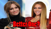  Is Jennifer Lopez Better Than Beyonce? RATE NOW