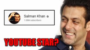 Is Salman Khan the next big Youtube star? Channel crosses 1 million subscribers