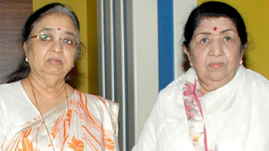 Is Usha Mangeshkar Better Than Lata Mangeshkar? 1