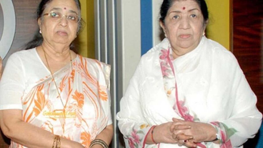 Is Usha Mangeshkar Better Than Lata Mangeshkar?