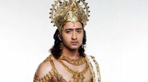 It was a big responsibility to play one of the biggest warriors Arjun in Mahabharat: Shaheer Sheikh