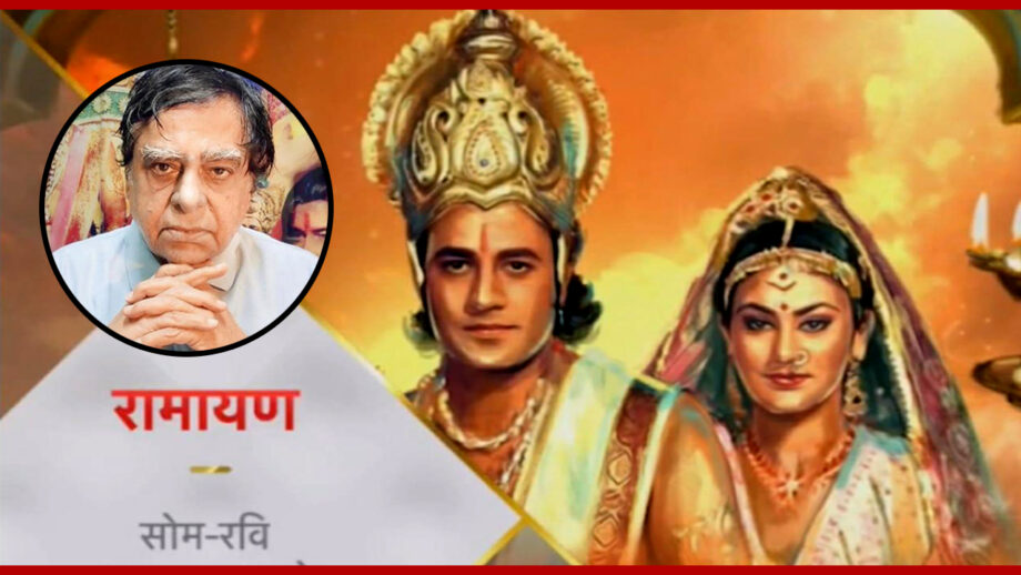 It was predicted that Ramayan would be retold by Ramanand Sagar, says son Prem Sagar