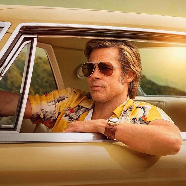 It’s time to pull out the summer shades and style them the Brad Pitt way - 3