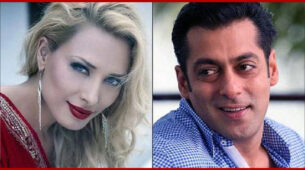 Iulia Vantur’s debut film shelved: Salman Khan to come to the rescue