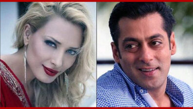 Iulia Vantur’s debut film shelved: Salman Khan to come to the rescue