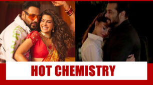 Jacqueline Fernandez in Badshah’s Genda Phool Or Salman Khan’s Tere Bina