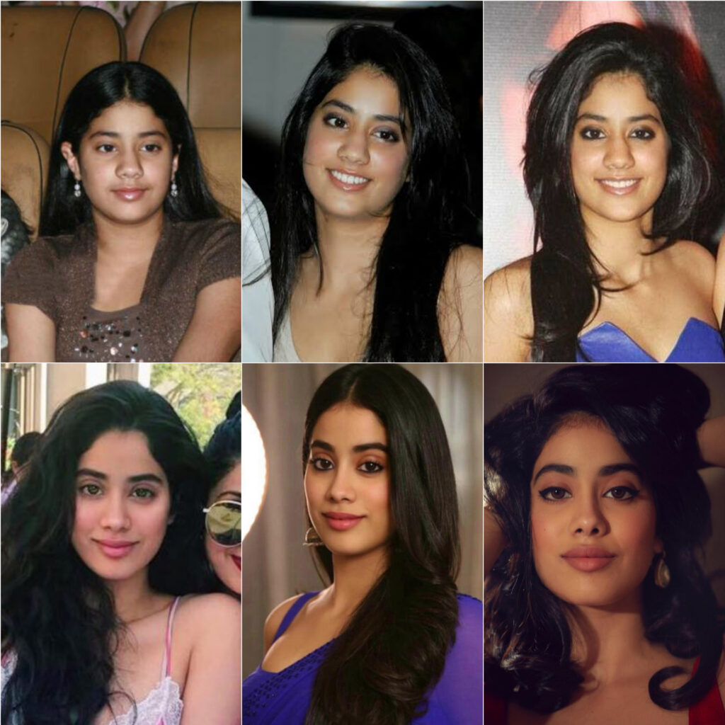 Janhvi Kapoor, Jacqueline Fernandez, Anushka Sharma: Bollywood Actresses Transformation From Childhood Till Now Is Truly Inspirational - 0