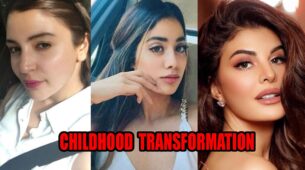 Janhvi Kapoor, Jacqueline Fernandez, Anushka Sharma: Bollywood Actresses Transformation From Childhood Till Now Is Truly Inspirational