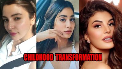 Janhvi Kapoor, Jacqueline Fernandez, Anushka Sharma: Bollywood Actresses Transformation From Childhood Till Now Is Truly Inspirational