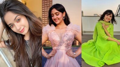 Jannat Zubair, Ashnoor Kaur, Shirley Setia: Who Looks Ethereal in Satin Avatar?