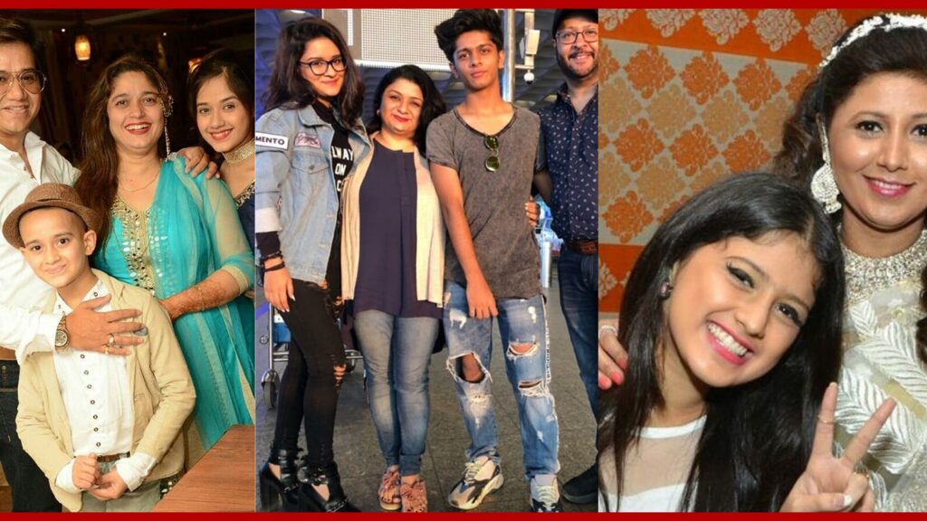 Jannat Zubair, Avneet Kaur, Arishfa Khan: Adorable Moments with Family 3