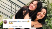 Jannat Zubair looks stunning in black, Ashnoor Kaur comments “my beautiful”