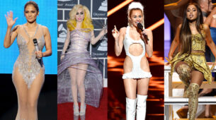 Jennifer Lopez, Lady Gaga, Miley Cyrus, Ariana Grande: Hollywood Singers And Their Most Daring Looks