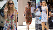 Jennifer Lopez, Selena Gomez, Taylor Swift: Pick Off-Shoulder Outfits For This Summer Season!