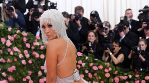 Jennifer Lopez shares a few Met Gala memories