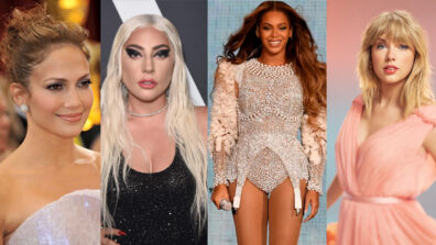 Jennifer Lopez VS Lady Gaga VS Beyoncé VS Taylor Swift: Who Do You Like To Listen To?