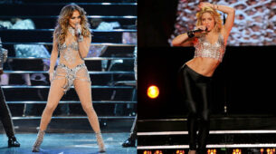 Jennifer Lopez Vs Shakira: Who Is Queen Of Live Performances?