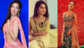Jennifer Winget, Munmun Dutta, Erica Fernandes look jaw-dropping gorgeous in ethnic looks