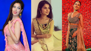 Jennifer Winget, Munmun Dutta, Erica Fernandes look jaw-dropping gorgeous in ethnic looks