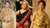 Jennifer Winget, Munmun Dutta, Sriti Jha: Who Gives Us Major Saree Goals?