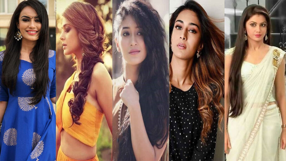 Jennifer Winget, Shivangi Joshi, Erica Fernandes, Surbhi Jyoti, Sriti Jha: The Most Iconic Outfits From Television Shows