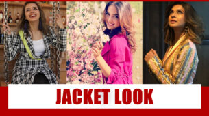Jennifer Winget, Shrenu Parikh, Jasmin Bhasin: Stylish In Jackets