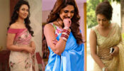 Jennifer Winget VS Divyanka Tripathi VS Hina Khan: Who Pulled Off Sleeveless Designer Blouse Better?