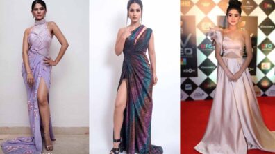 Jennifer Winget VS Hina Khan VS Shivangi Joshi: Stunning and Ravishing In Red Carpet Looks