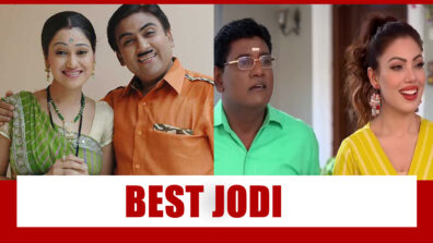 Jetha-Daya or Iyer-Babita: Your Favourite Taarak Mehta Ka Ooltah Chashmah Jodi